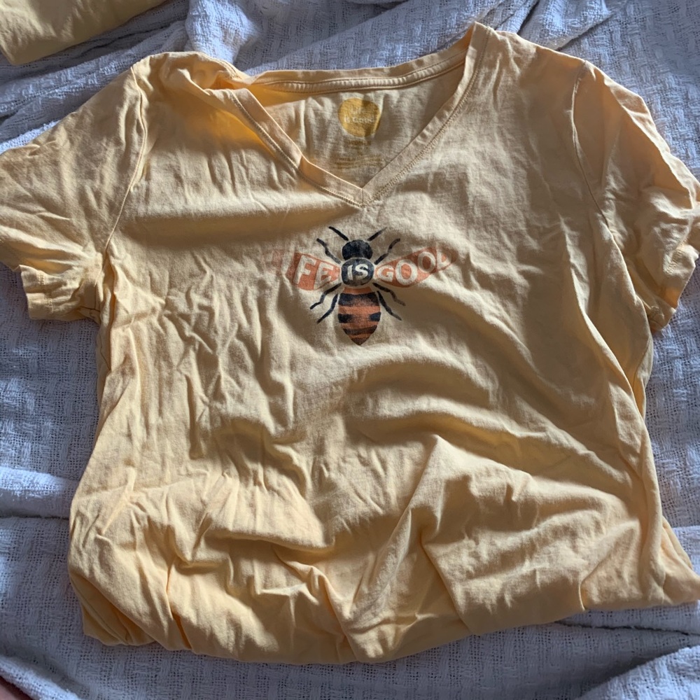 Life is Good Tee!!